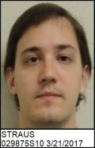 Samuel Brown Straus a registered Sex Offender of North Carolina