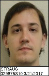 Samuel Brown Iii Straus a registered Sex Offender of North Carolina