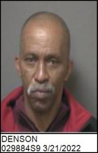 Perry Lucky Denson a registered Sex Offender of North Carolina