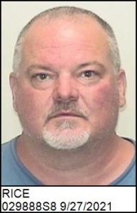 Gary Wayne Rice a registered Sex Offender of North Carolina