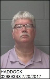John A Haddock a registered Sex Offender of North Carolina