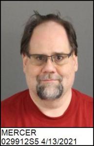 Jeffrey Carl Mercer a registered Sex Offender of North Carolina