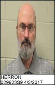 Joseph Paul Herron a registered Sex Offender of North Carolina