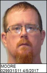 Michael Eugene Moore a registered Sex Offender of North Carolina