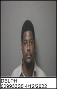 Jermaine Rayshawn Delph a registered Sex Offender of North Carolina