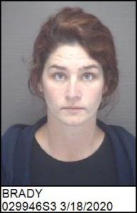 Leslie Dana Brady a registered Sex Offender of North Carolina