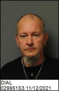 Jason Gilbert Dial a registered Sex Offender of North Carolina