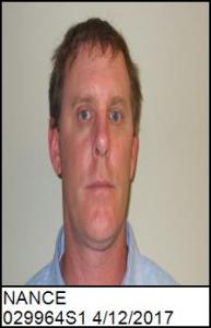 Chris Scott Nance a registered Sex Offender of North Carolina