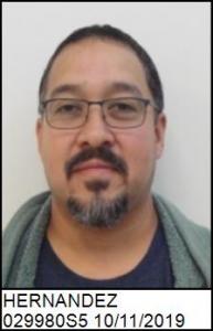 Michael Hernandez a registered Sex Offender of North Carolina