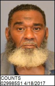 Ronald Joseph Counts a registered Sex Offender of North Carolina