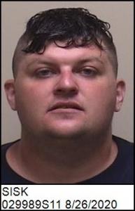Bradley Dean Sisk a registered Sex Offender of North Carolina