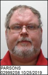 Glenn Hamilton Eugene Parsons a registered Sex Offender of North Carolina