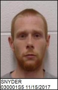 Zachary Dale Snyder a registered Sex Offender of North Carolina