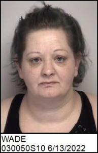 Bambi Roxanne Wade a registered Sex Offender of North Carolina