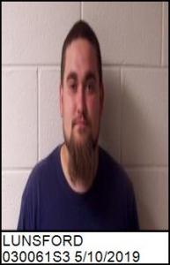Cody James Lunsford a registered Sex Offender of North Carolina
