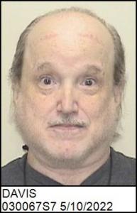 Randall Kent Davis a registered Sex Offender of North Carolina