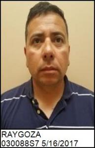 Juan Raygoza a registered Sex Offender of North Carolina