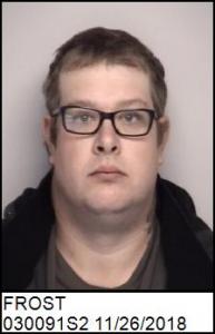 Dustin Jared Frost a registered Sex Offender of North Carolina