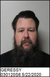 Michael Robert Geressy a registered Sex Offender of North Carolina