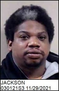 Byron Lee Jackson a registered Sex Offender of North Carolina