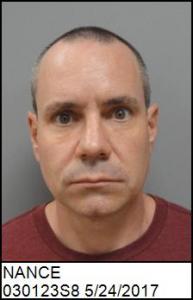 Kelly W Nance a registered Sex Offender of North Carolina