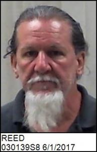 Terry J Reed a registered Sex Offender of North Carolina