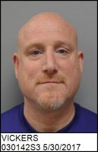 Douglas Charles Vickers a registered Sex Offender of North Carolina