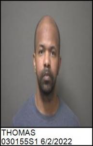 Deon Thomas a registered Sex Offender of North Carolina