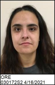 Destiny Olvera Ore a registered Sex Offender of North Carolina