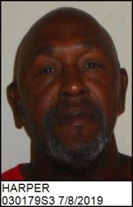 Albert Harper a registered Sex Offender of North Carolina