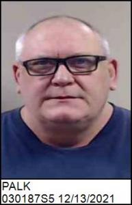 Anthony Dewayne Palk a registered Sex Offender of North Carolina