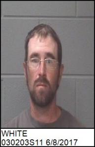 Eric Reed White a registered Sex Offender of North Carolina