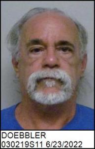 Ronnie Bryan Doebbler a registered Sex Offender of North Carolina