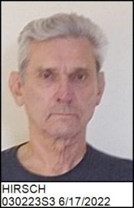 Rudolf K Hirsch a registered Sex Offender of North Carolina