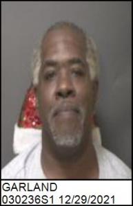 Calvin Gerald Garland a registered Sex Offender of North Carolina