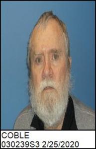 Edward Ray Coble a registered Sex Offender of North Carolina