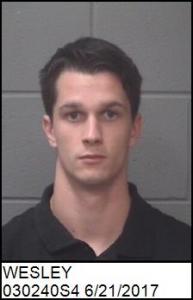Jacob Tyler Wesley a registered Sex Offender of North Carolina