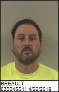 Richer Daniel Breault a registered Sex Offender of North Carolina