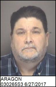 Charles Manuel Aragon a registered Sex Offender of North Carolina