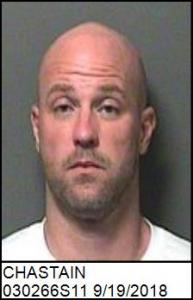 Joshua Franklin Chastain a registered Sex Offender of North Carolina