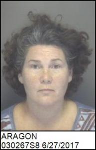 Nancy Bond Aragon a registered Sex Offender of North Carolina