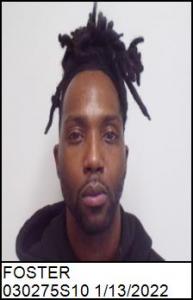 Darnell Anthony Foster a registered Sex Offender of Georgia