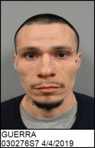 Ray Anthony Guerra a registered Sex Offender of North Carolina