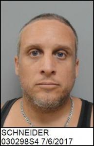 Chad Albert Schneider a registered Sex Offender of North Carolina
