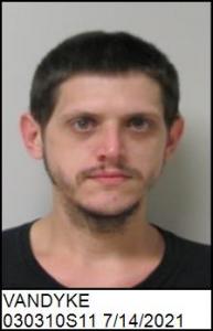 Anthony Jackson Vandyke a registered Sex Offender of North Carolina