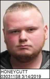 Aaron Clayton Honeycutt a registered Sex Offender of North Carolina