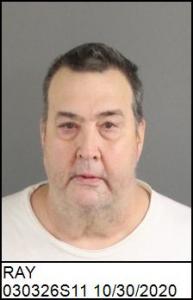 William Alexander Ray a registered  of North Carolina