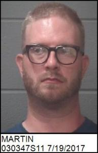 Micah Hadley Martin a registered Sex Offender of North Carolina
