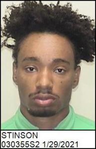 Demaris Emmanuel Stinson a registered Sex Offender of North Carolina