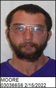 Kyle Matthew Moore a registered Sex Offender of North Carolina